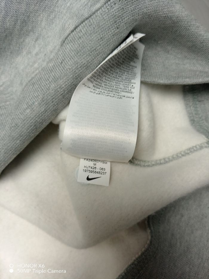 Sweat à capuche Paris - photo numéro 3