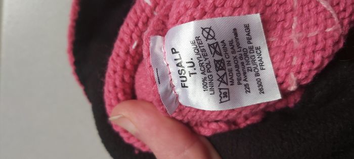 Bonnet - photo numéro 5