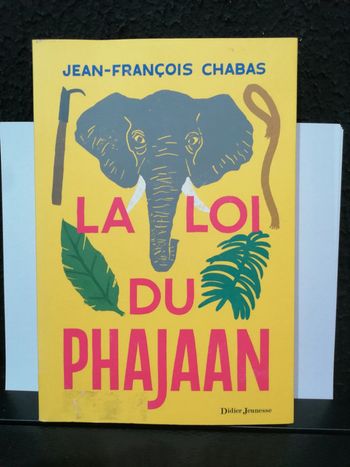 La loi du phajaan
