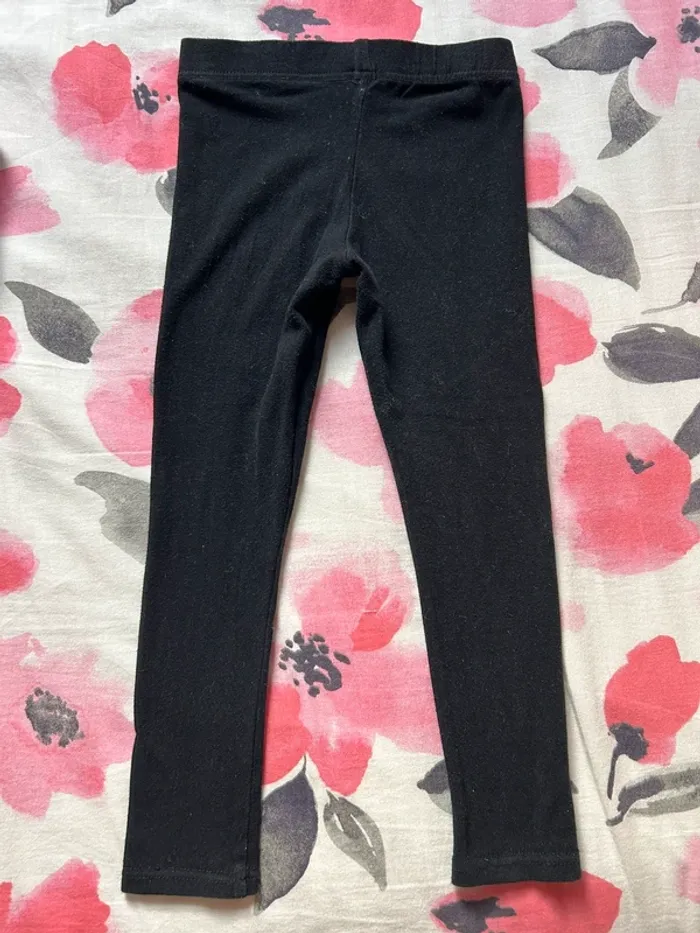 Legging long noir - photo numéro 3