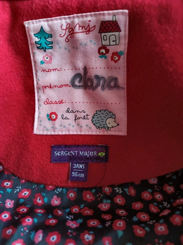Très joli manteau - photo numéro 6