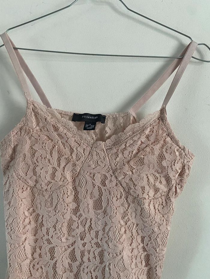 Body dentelle - photo numéro 2