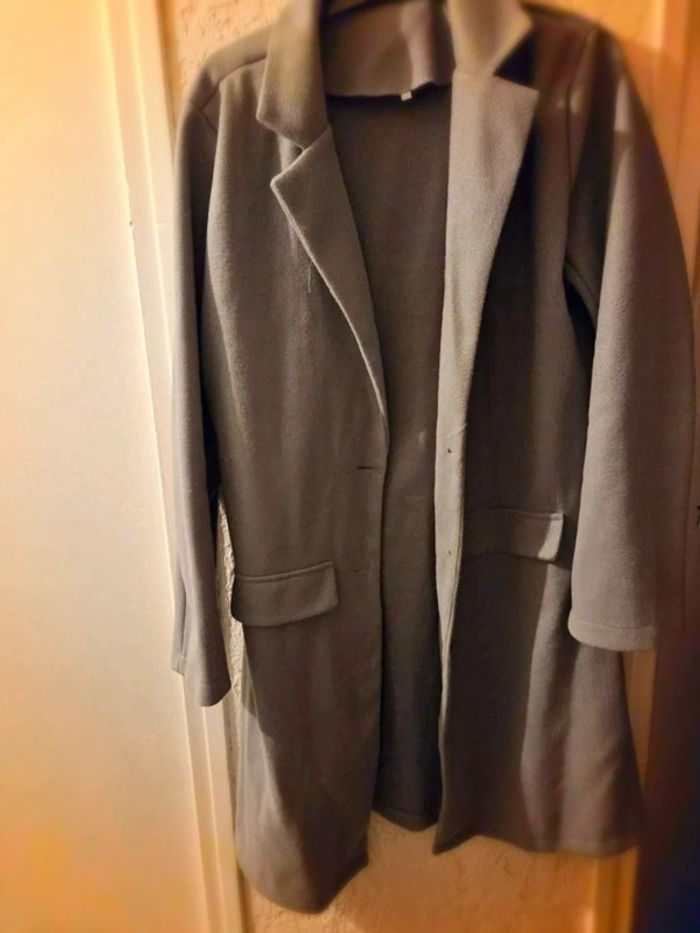 Manteau femme