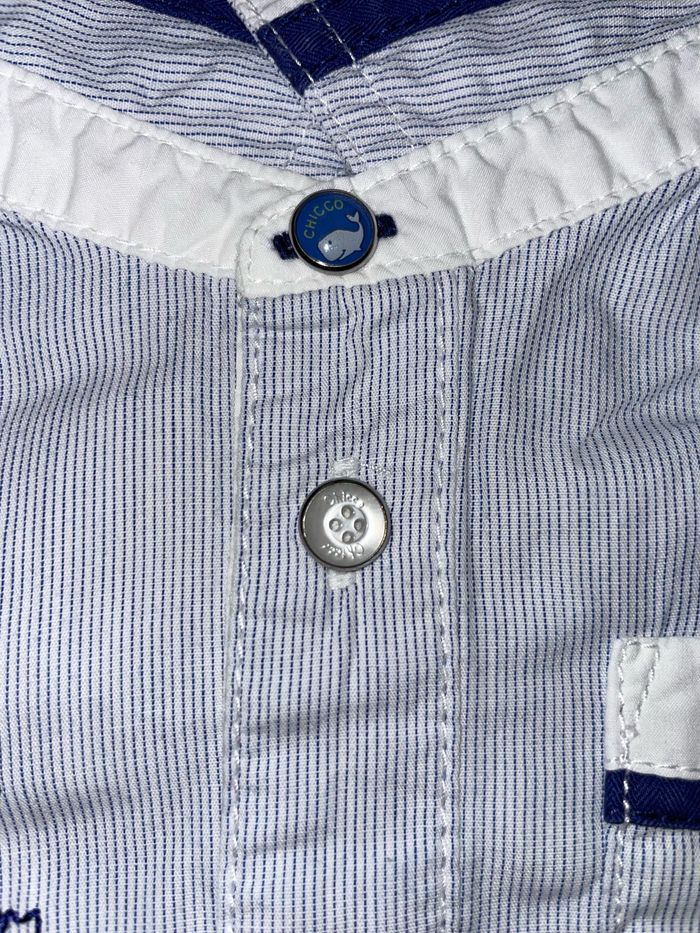 Chemise bébé - photo numéro 4