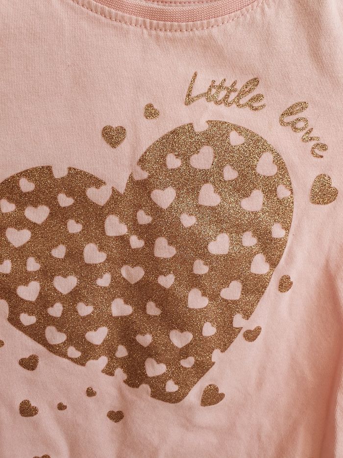 T-shirt fille 2 ans (92) - photo numéro 3