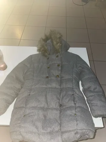 Manteau fourree 5 ans