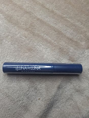 Mascara bleu Electric Luna By Luna neuf