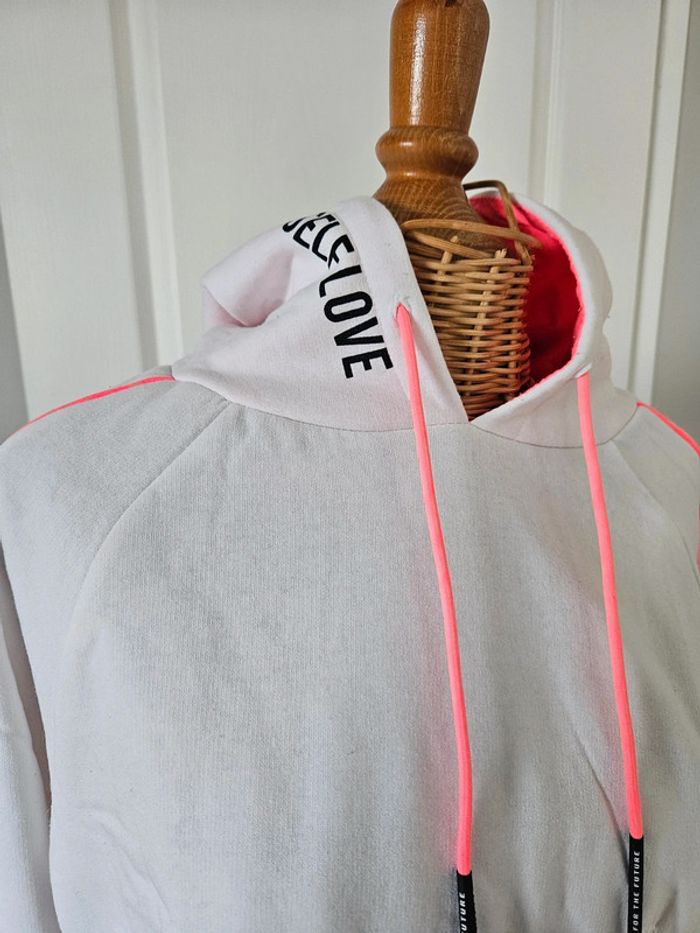 Sweat à capuche femme Jennyfer taille S chelo2 - photo numéro 9