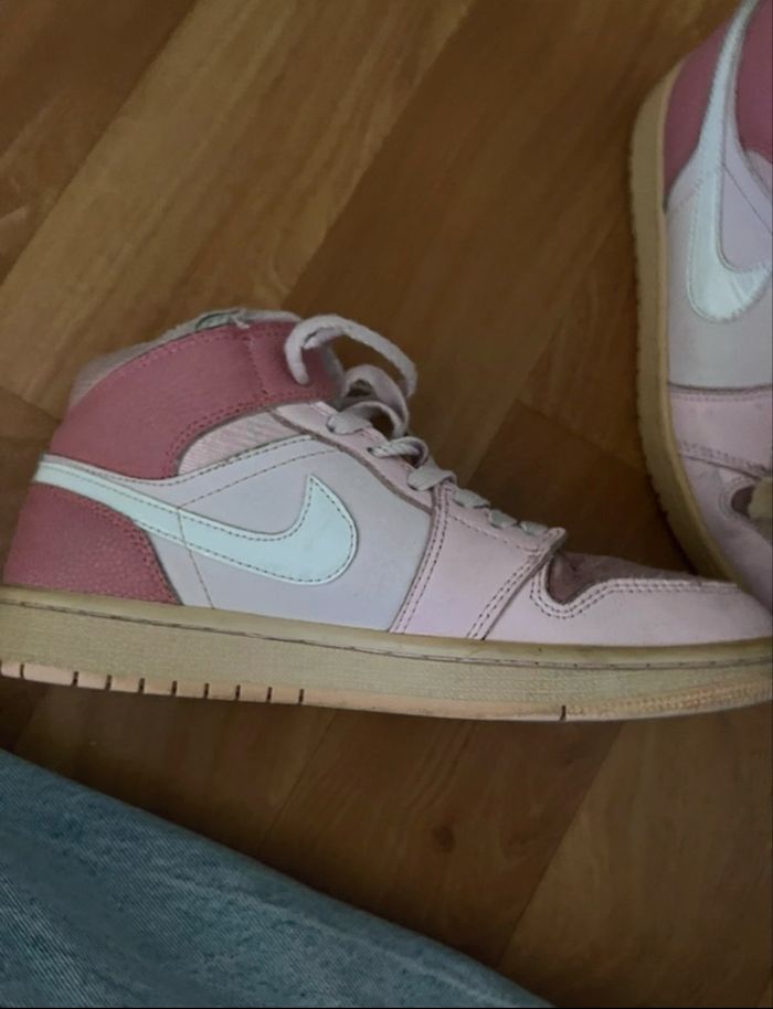 Air Jordan rose - photo numéro 4