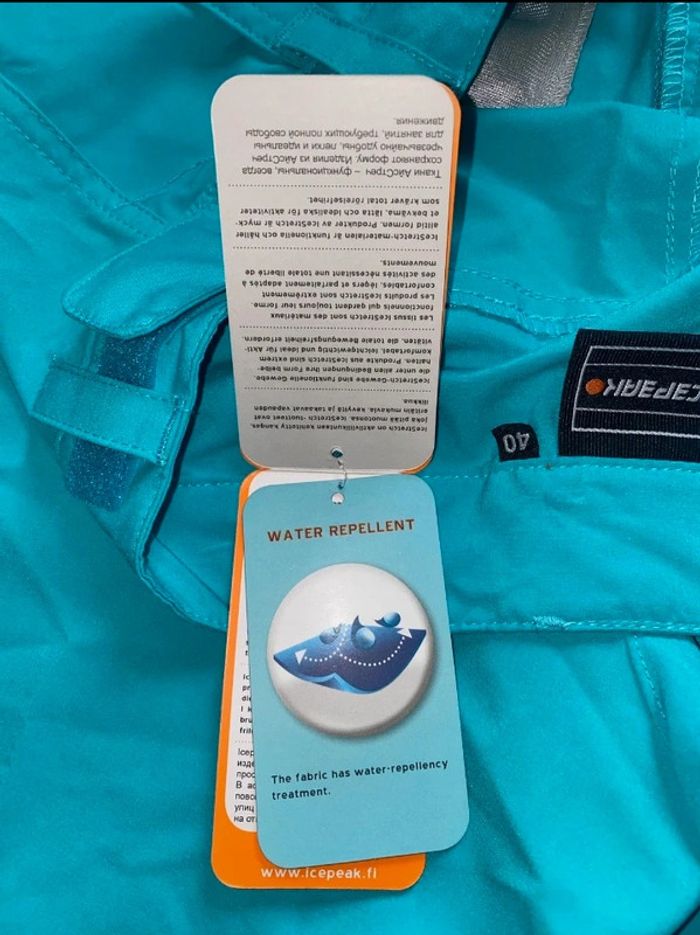 Short de bain - Taille L - IcePeak - photo numéro 8