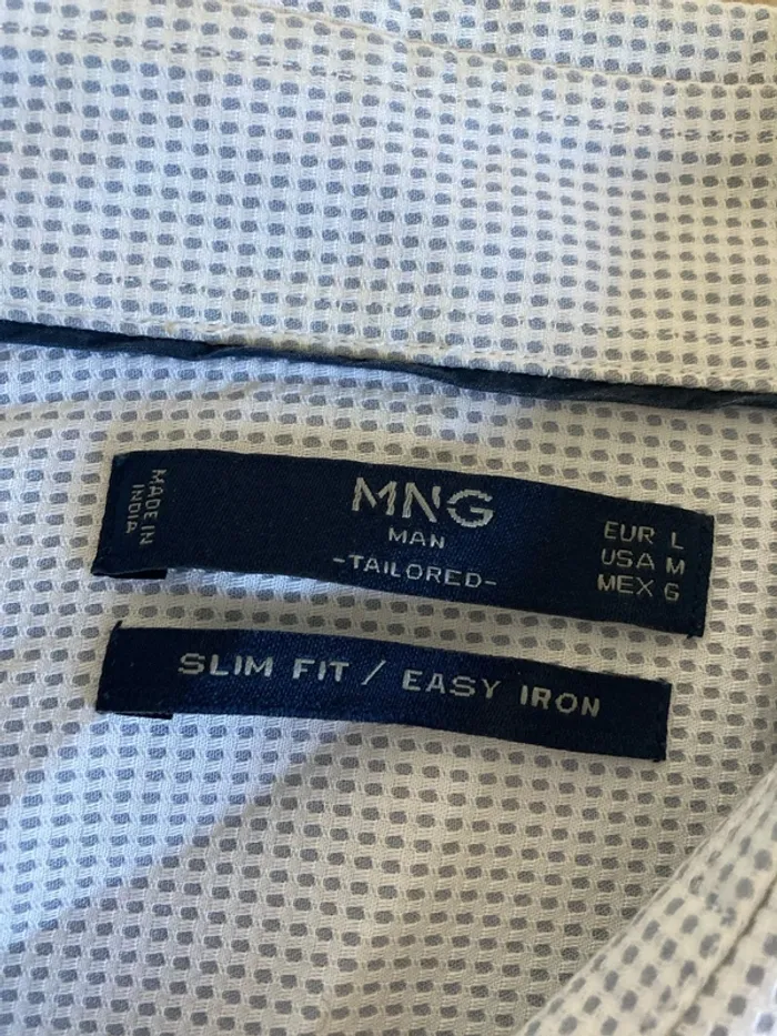 Chemise mango man slim fit - photo numéro 3