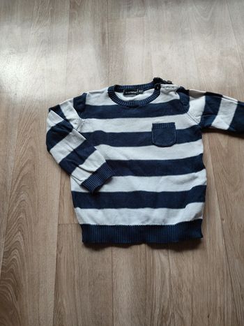 Pull garçon