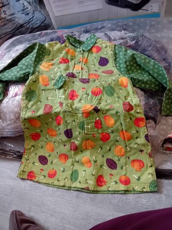 Robe 5 ans