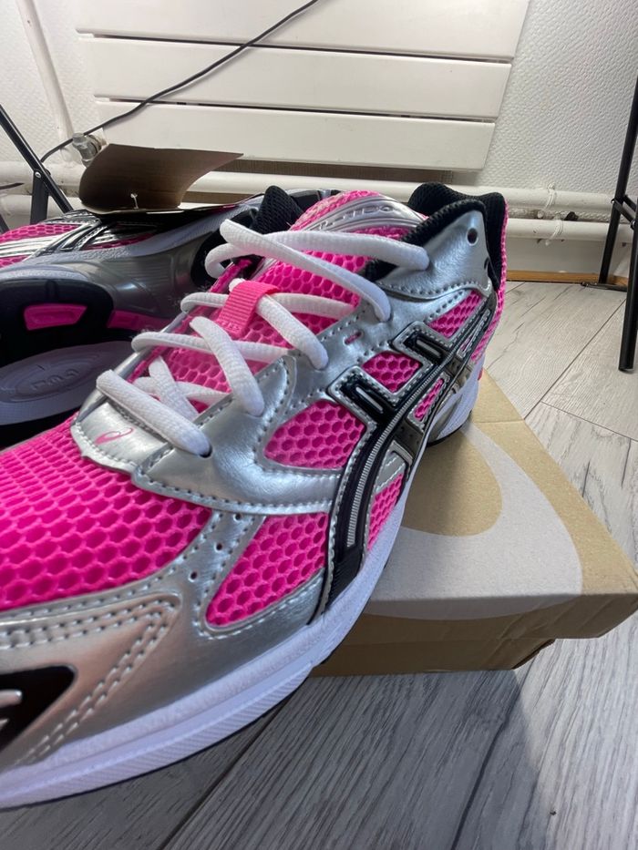 Asics Gel 1130 Rose - photo numéro 5
