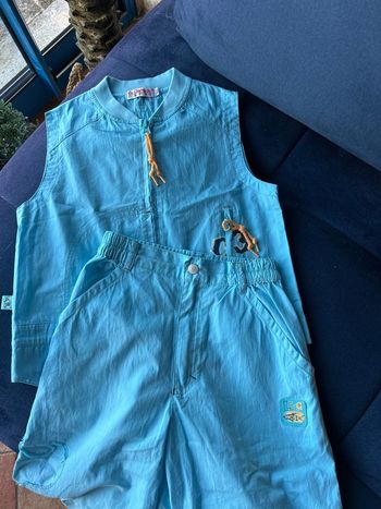 Ensemble été 8 ans