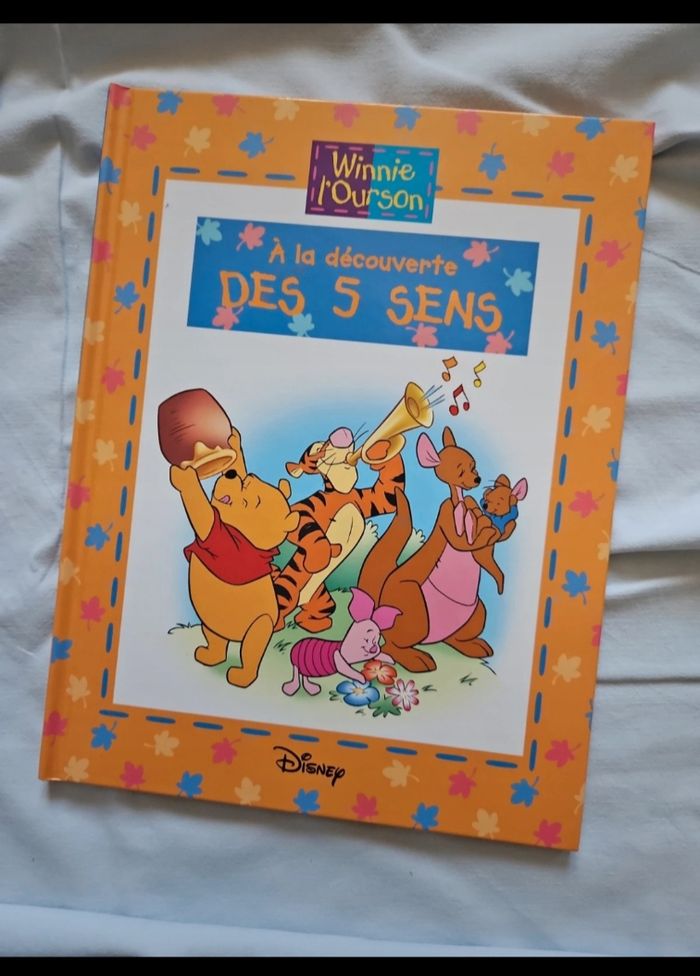 Lot de 11 livre Winnie L'ourson  Disney - photo numéro 2