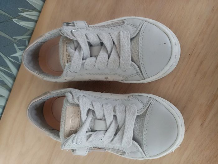 Basket fille Geox taille 25 - photo numéro 5