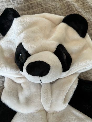 Déguisement panda