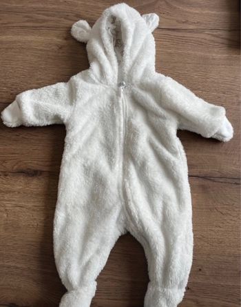 Combinaison 1/3 mois