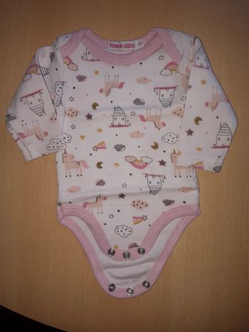 Body 3 mois