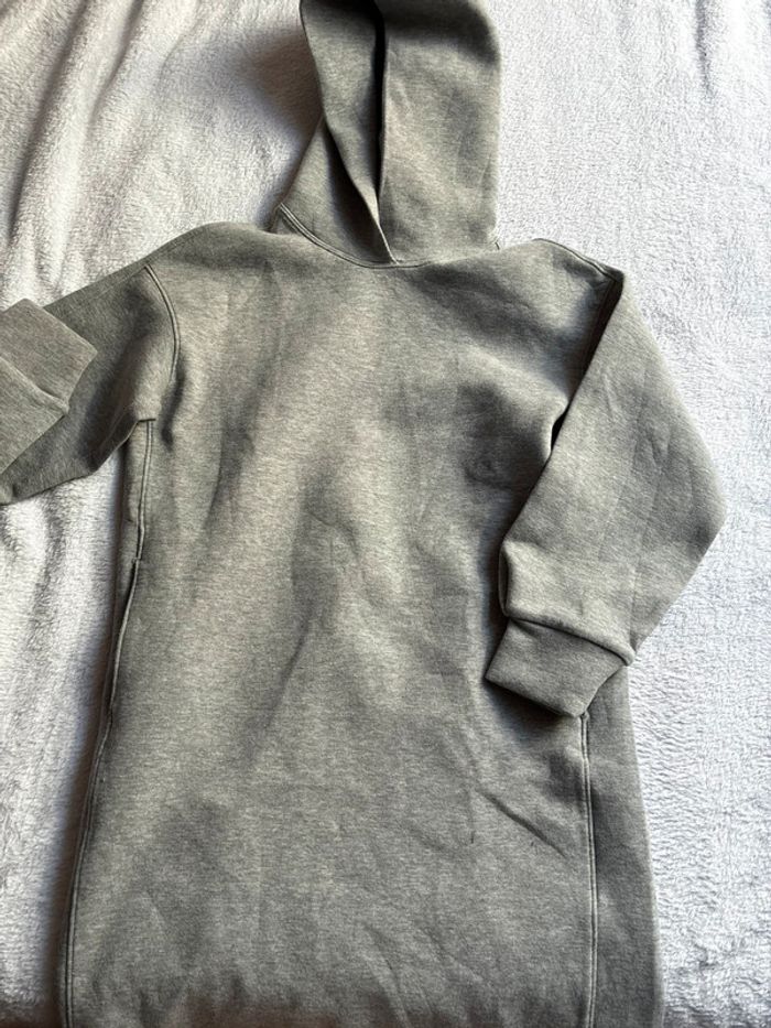 Pull gris - photo numéro 3