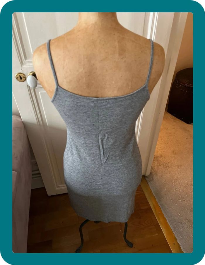 Fond de robe nuisette Sindy laine et modal taille 40 - Anne Fontaine - photo numéro 3