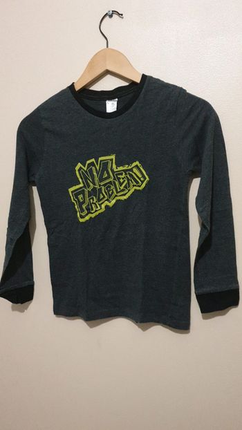 Haut de pyjama 10 ans