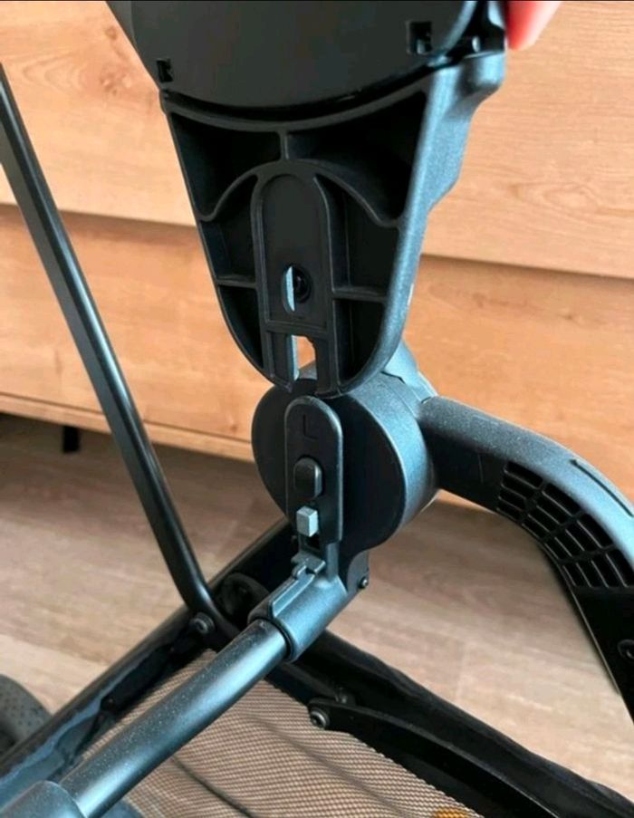 Adaptateur poussette Leona bébé confort - photo numéro 6