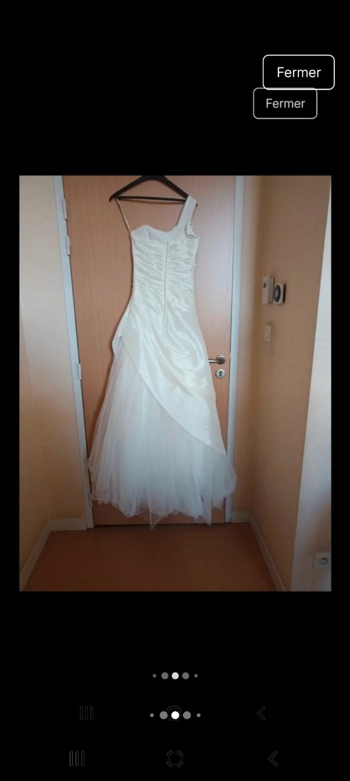 Robe de mariée - photo numéro 5