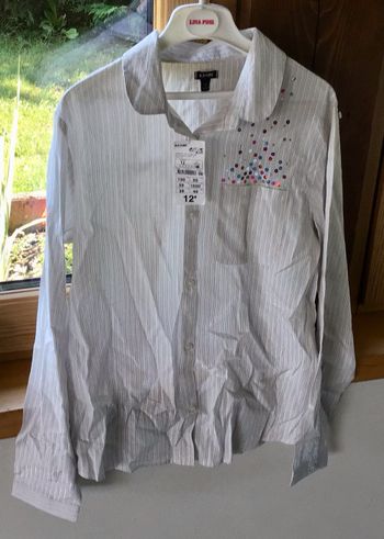 Chemise 12 Ans