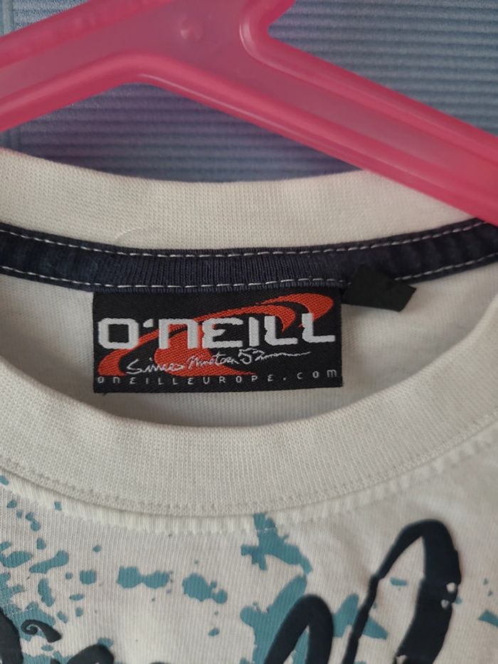 Tee-shirt imprimé O'neill / 8 ans - photo numéro 3