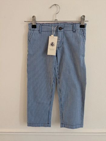 Pantalon de costume 3 ans