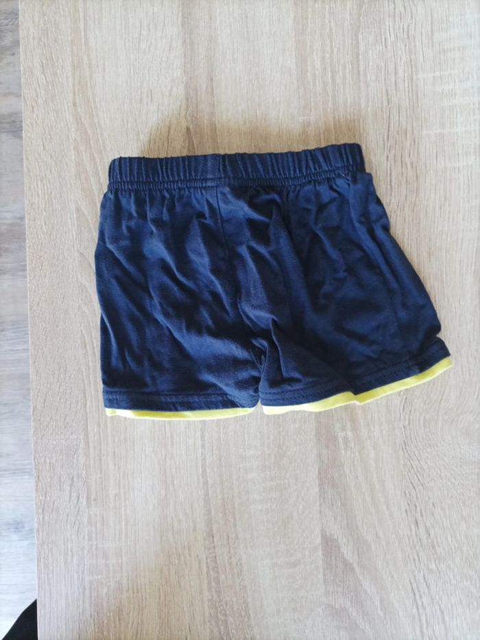 Short 12 mois - photo numéro 2