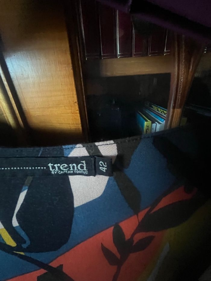 Robe captain tortue - photo numéro 4