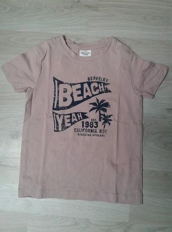 t shirt tape à l'oeil 3 ans
