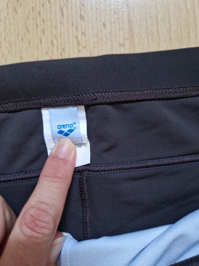 Maillot short - photo numéro 3