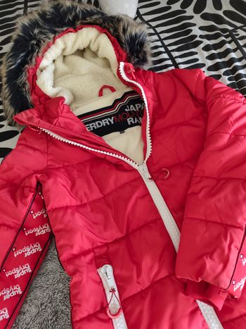 Manteau Superdry 