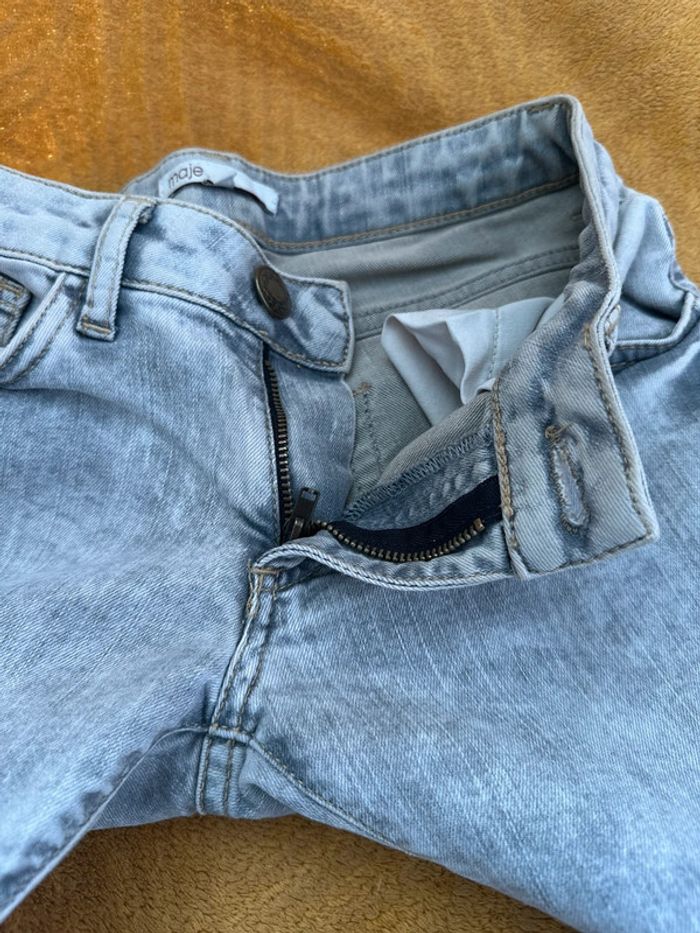 Jeans « Maje » - photo numéro 9