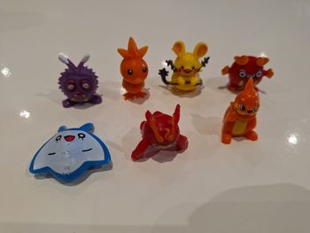 Pokemon lot 10