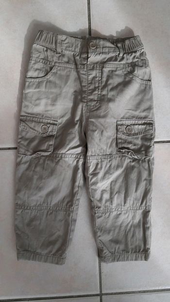 Pantalon garçon
