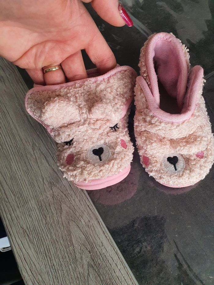 Chaussons - photo numéro 2