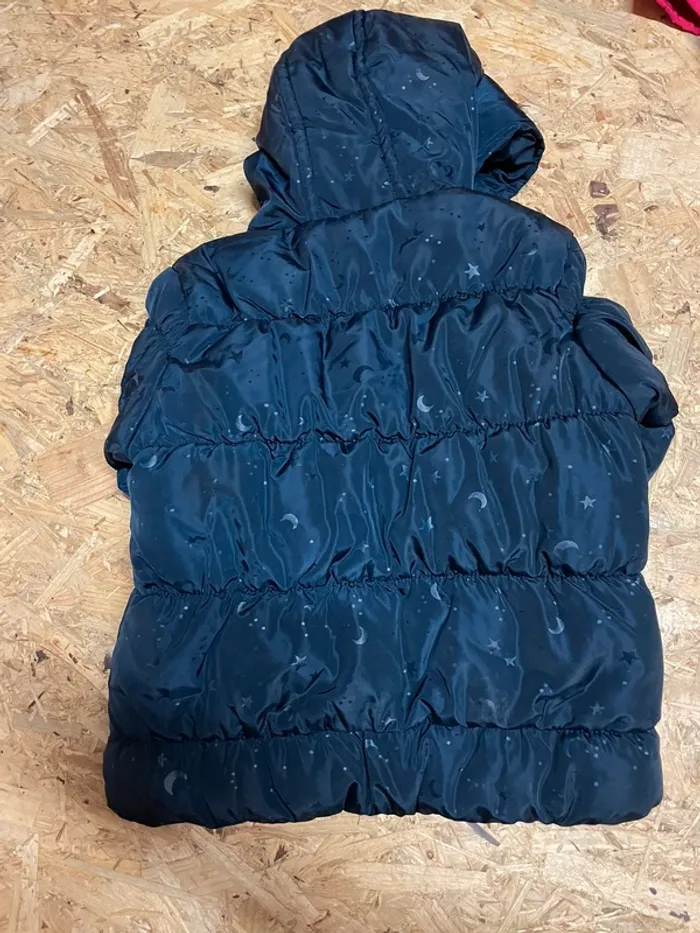 Manteau hivers Kiabi - photo numéro 3
