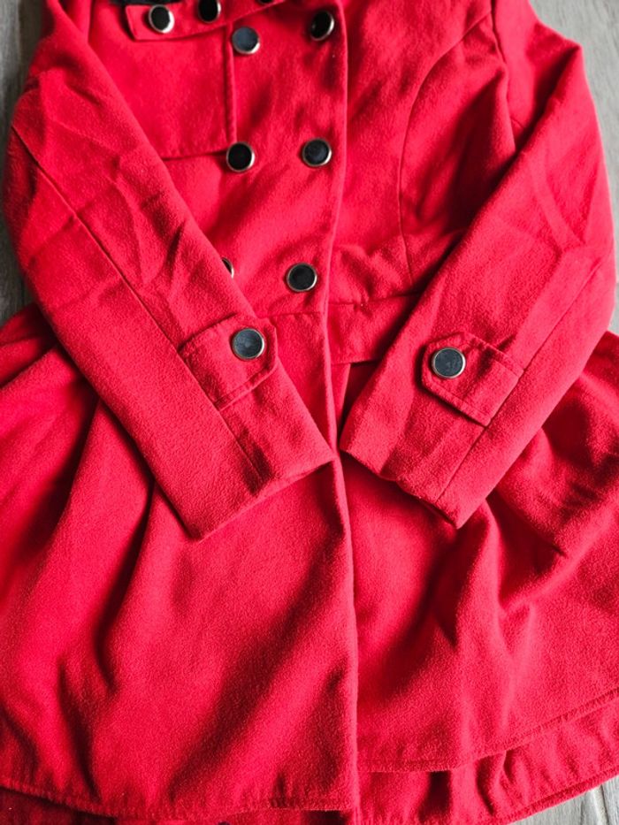 Caban femme taille M - photo numéro 4
