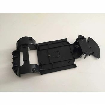 Châssis inférieur pièce détachée miniature Porsche Boxster 1/18 Maisto #A24