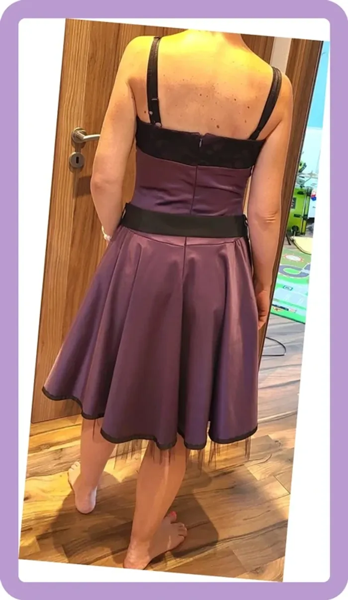 Robe de cocktail Rinascimento M - photo numéro 2