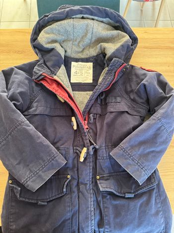 Manteau enfant