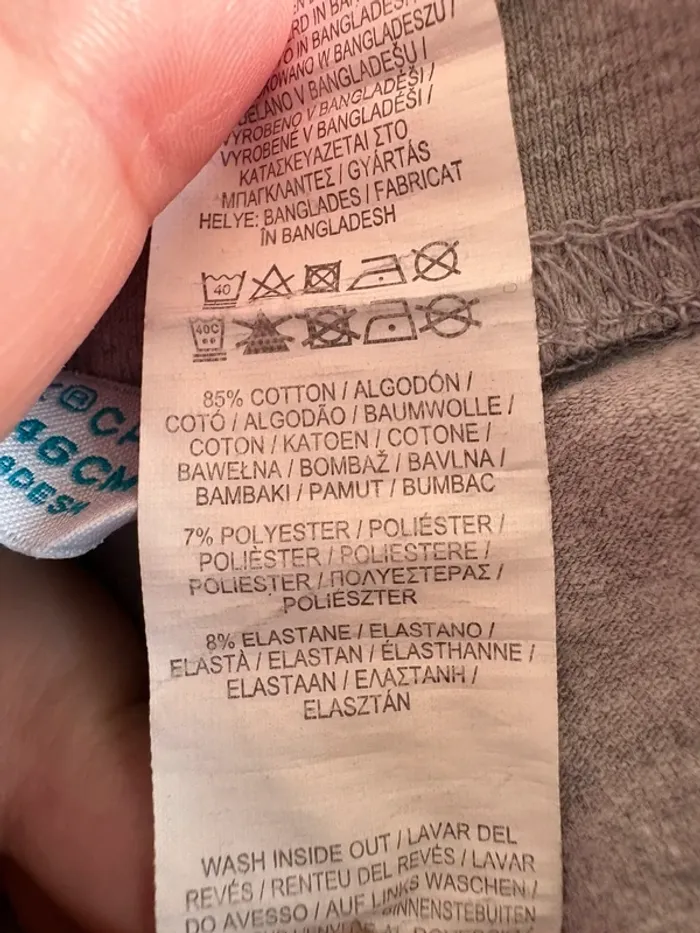 Legging fille primark - photo numéro 3