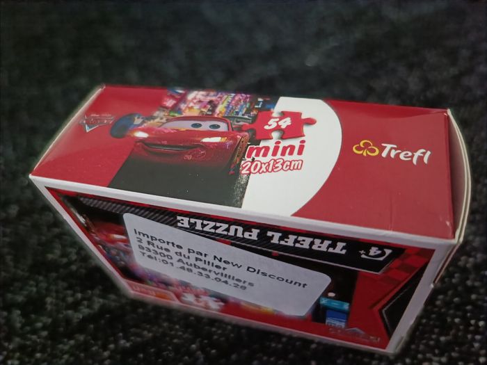 2 mini puzzles / TREFL - photo numéro 6