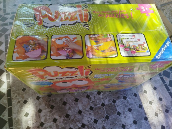 Puzzle mon copain pour faire des puzzles !! - photo numéro 10