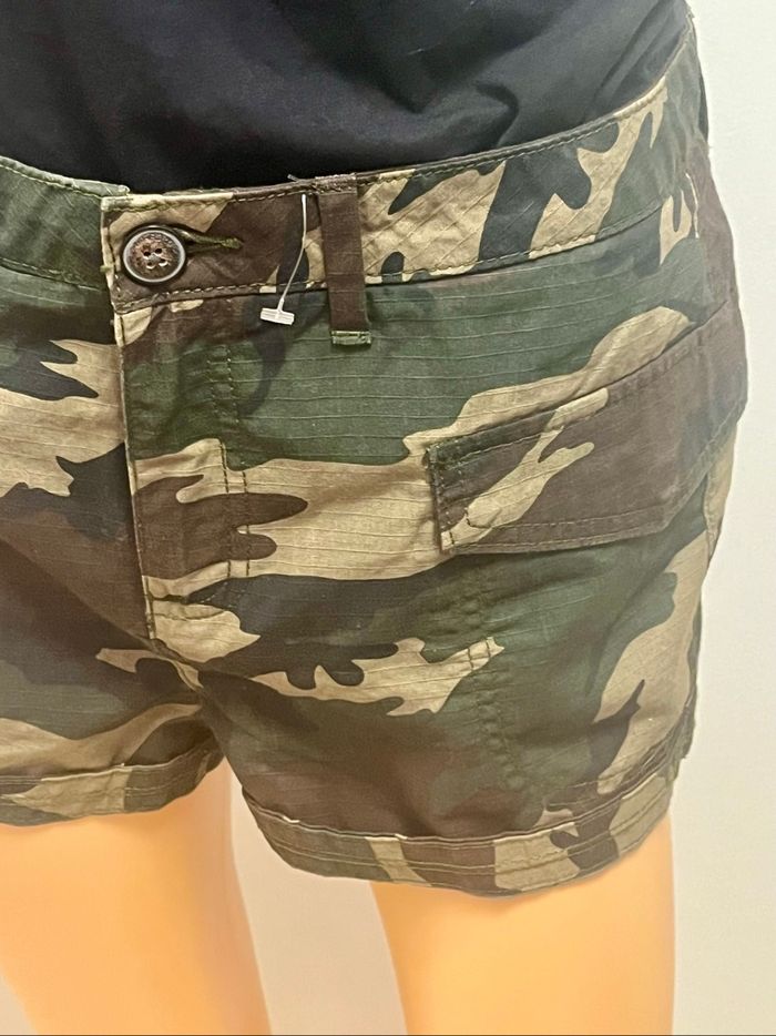 Short camouflage Superdry - photo numéro 2